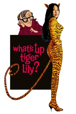 Watch Free What's Up, Tiger Lily? Movies HD Free MyFlixer