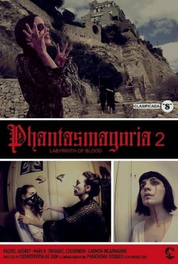 Enjoy Free HD Viewing of Phantasmagoria 2: Labyrinths of blood on Putlocker