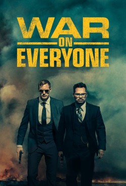 Watch Free War on Everyone Movies HD Online Vumoo Alternatives site