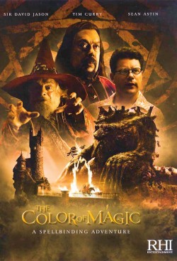 Watch free The Colour of Magic movies online - 2KMovies