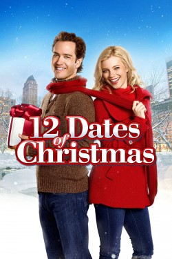 Watch Free 12 Dates of Christmas HD Online on MyFlixer