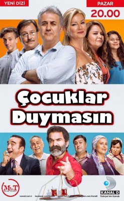 Watch free Çocuklar Duymasın movies Hd online SolarMovie Alternative