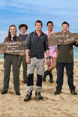 Watch free Celebrity Island with Bear Grylls movies Hd online on TinyZone