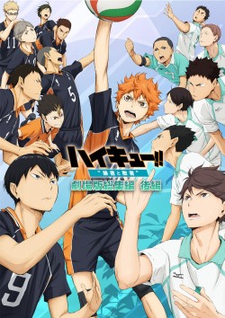 Watch free Haikyuu!! Movie 2: Winners and Losers movies online