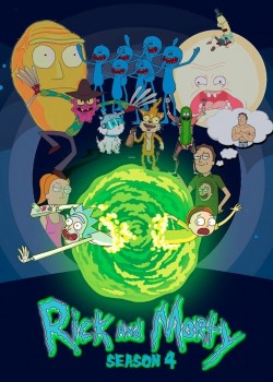 Rick and Morty - Season 4