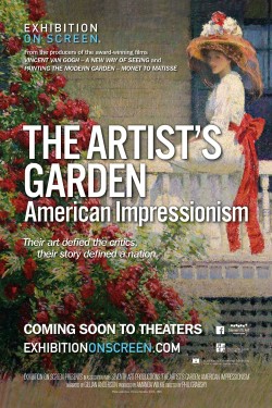 Watch Free Exhibition on Screen: The Artist’s Garden - American Impressionism Movies Full HD Online - Soap2Day