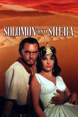 Watch free Solomon and Sheba movies online on on 123Movies Alternatives site