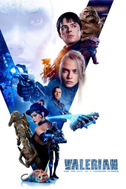 Watch free Valerian and the City of a Thousand Planets movies Hd online on TinyZone