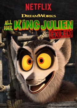 Watch All Hail King Julien: Exiled movies free AniWave