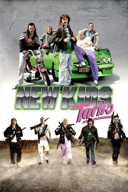 Watch New Kids Turbo Movies for Free in HD Online GoMovies