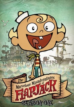 The Marvelous Misadventures of Flapjack - Season 1