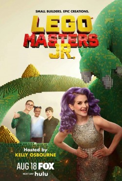 Lego Masters Jr.
