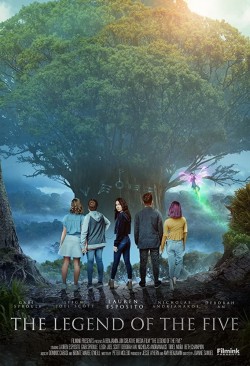 Watch free The Legend of The Five hd online