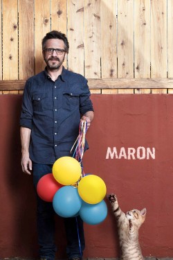 Enjoy Free HD Viewing of Maron on Putlocker