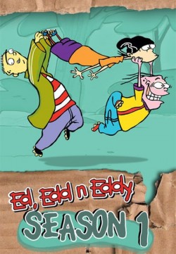 Ed, Edd n Eddy - Season 1