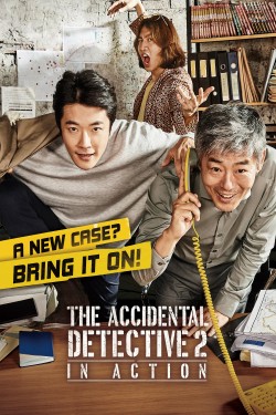 Watch free The Accidental Detective 2: In Action movies online - GoMovies