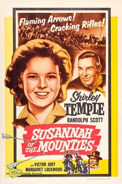 Watch free Susannah of the Mounties full