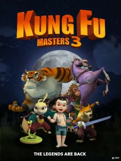 Watch free Kung Fu Masters 3 full