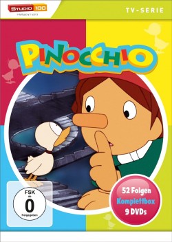 Watch The Adventures of Piccolino movies free AniWave