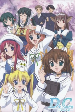 Watch Da Capo movies free AniWave