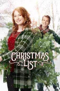 Enjoy Free HD Viewing of Christmas List on Putlocker