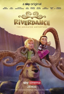 Watch free Riverdance: The Animated Adventure movies Hd online on TinyZone