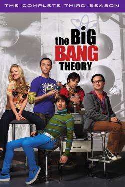 The Big Bang Theory - Season 3