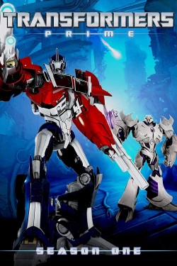 Transformers: Prime - Season 1