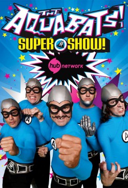 Watch The Aquabats! Super Show! movies free AniWave