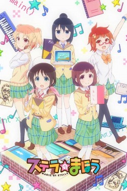 Watch Magic of Stella movies free AniWave