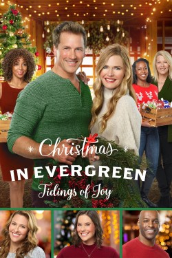 Watch Free Christmas In Evergreen: Tidings of Joy Movies Online on TheFlixer Alternatives site