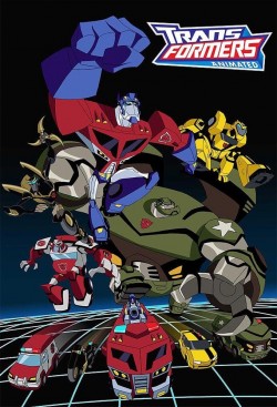 Watch Transformers: Animated movies free AniWave