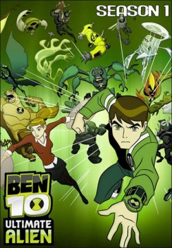 Ben 10: Ultimate Alien - Season 1