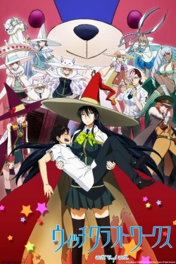 Watch Witch Craft Works movies free on SFlix