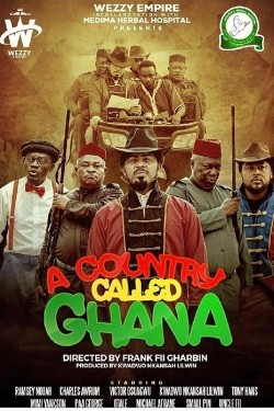 A Country Called Ghana