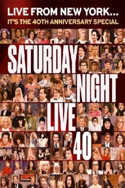 Watch Free Saturday Night Live 40th Anniversary Special HD Online on MyFlixer