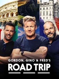 Gordon, Gino and Fred: Road Trip - Season 2