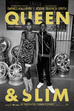 Enjoy Free HD Viewing of Queen & Slim on Putlocker