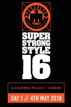 Watch Free PROGRESS Chapter 88: Super Strong Style 16 - Day 1 Movies HD 1080p Gomovies