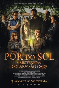 Watch free Sunset: The Mystery of the Necklace of São Cajó full