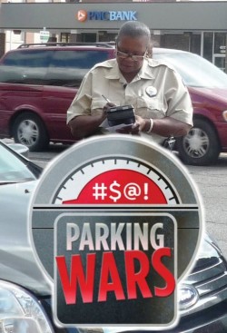 Watch Free Parking Wars Full Movies HD Online Vumoo