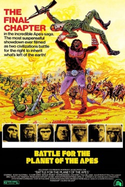 Watch Battle for the Planet of the Apes free movies