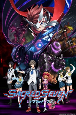 Watch Sacred Seven movies free AniWave