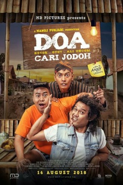 Watch free DOA (Doyok-Otoy-Ali Oncom): Cari Jodoh movies online on on 123Movies Alternatives site