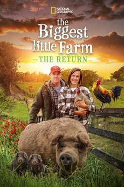 Watch free The Biggest Little Farm: The Return movies Hd online on TinyZone