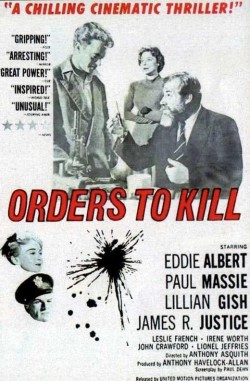 Watch free Orders to Kill movies Hd online on TinyZone