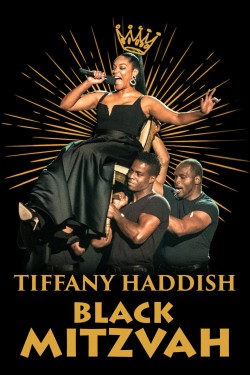 Watch free Tiffany Haddish: Black Mitzvah full