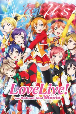 Watch free Love Live! The School Idol Movie movies Hd online Gomovies Alternatives