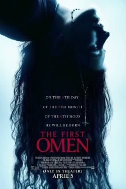 Watch Free The First Omen Full Movies HD Online Vumoo