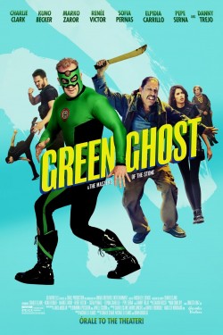 Watch free Green Ghost and the Masters of the Stone movies online - GoMovies